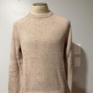 Faherty Marled Sweater